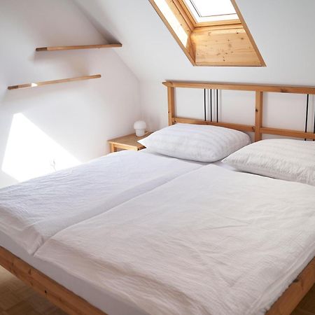 Ljubljana City Dragon Apartment Buitenkant foto