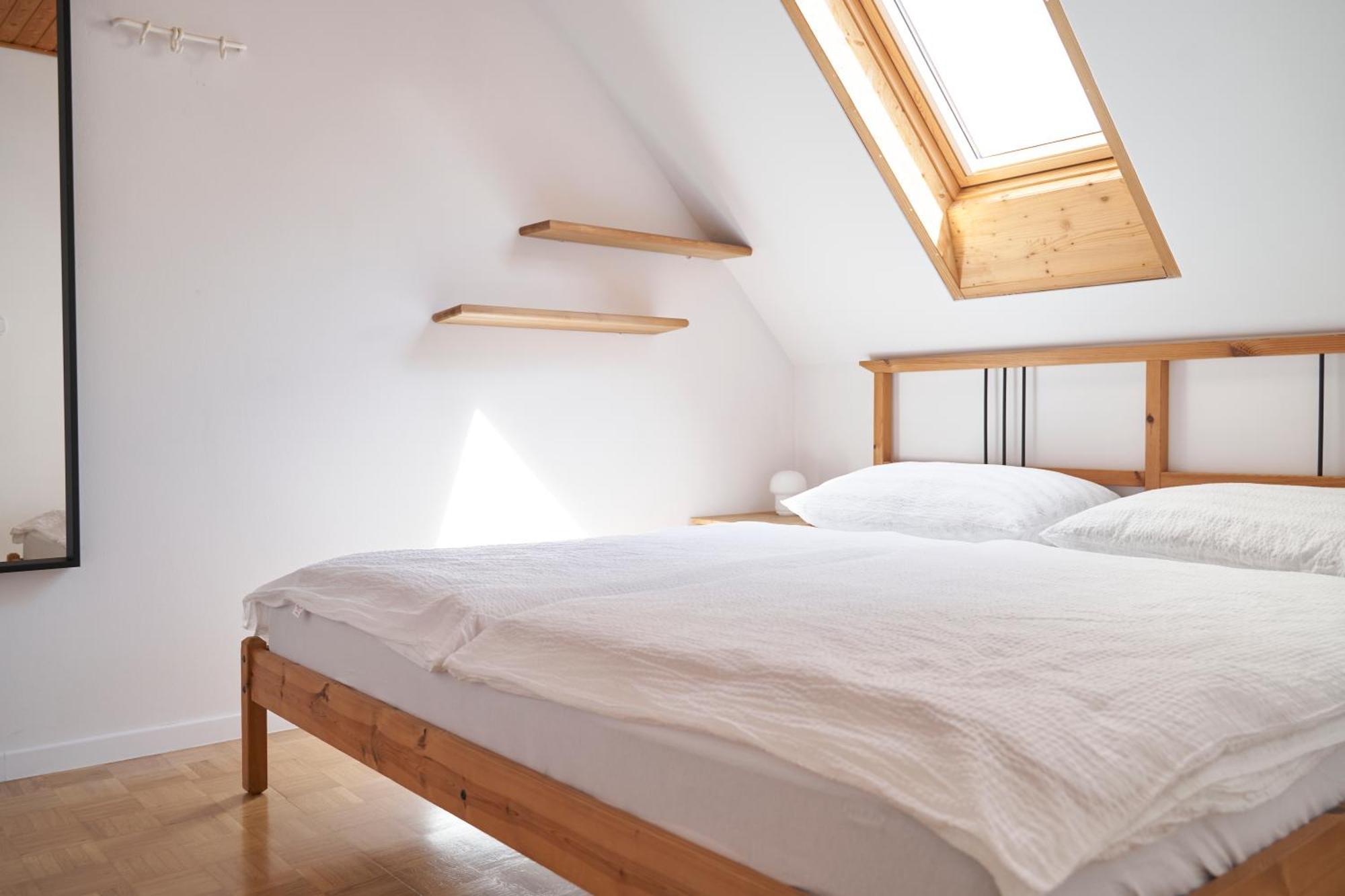 Ljubljana City Dragon Apartment Buitenkant foto