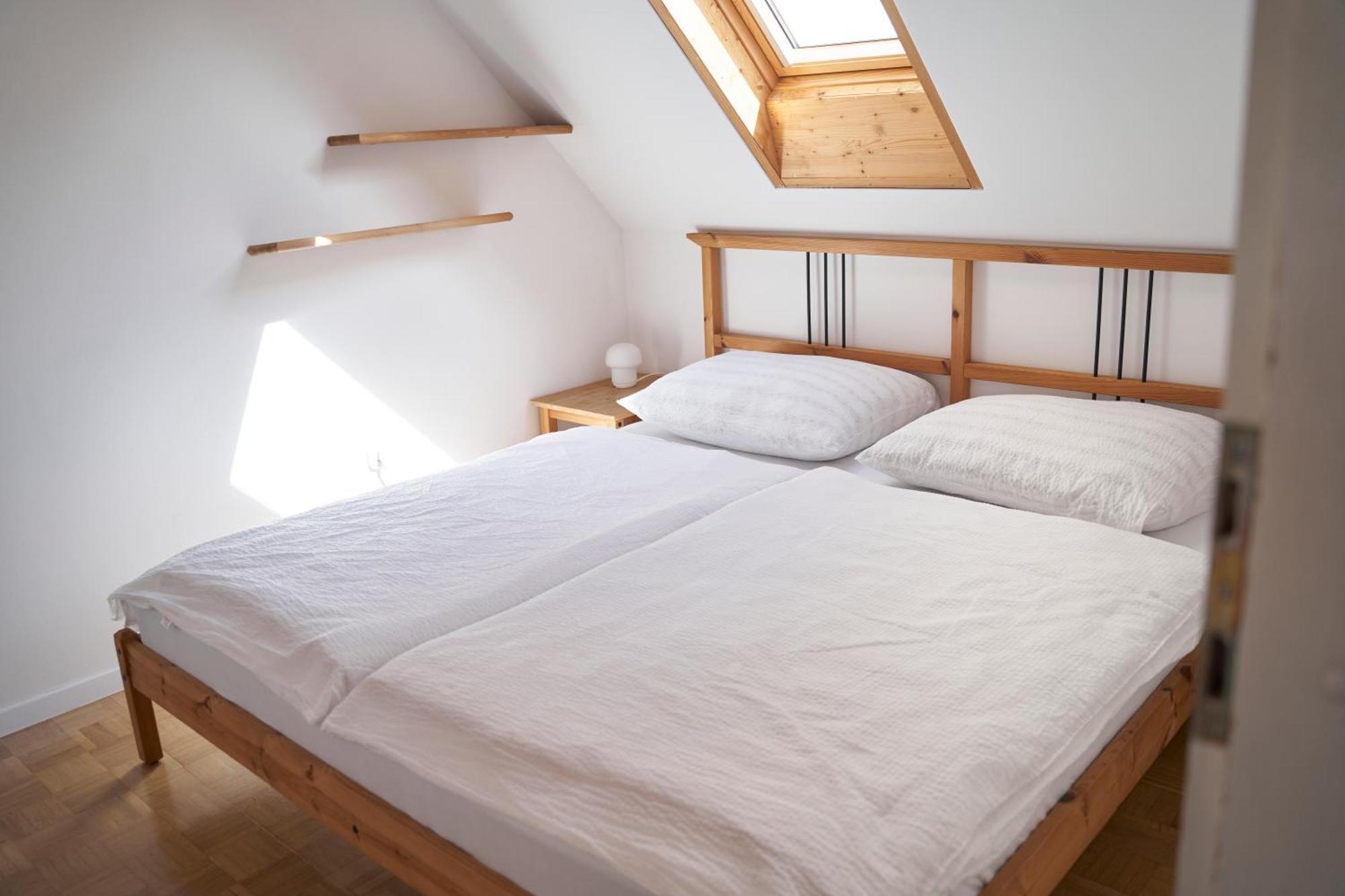 Ljubljana City Dragon Apartment Buitenkant foto