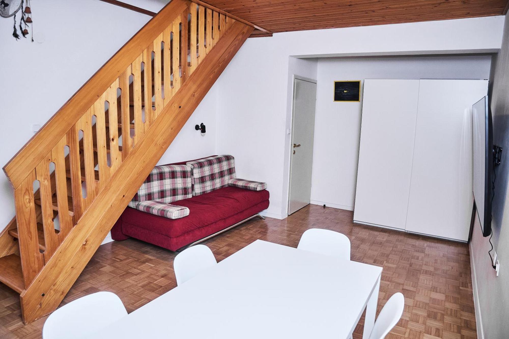 Ljubljana City Dragon Apartment Buitenkant foto